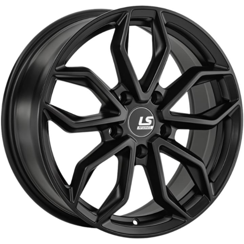 Диски LS FlowForming RC104 7.5x17 5*120 ET45 DIA65.1 BKS Литой купить с бесплатной доставкой в пункты выдачи в Петербурге